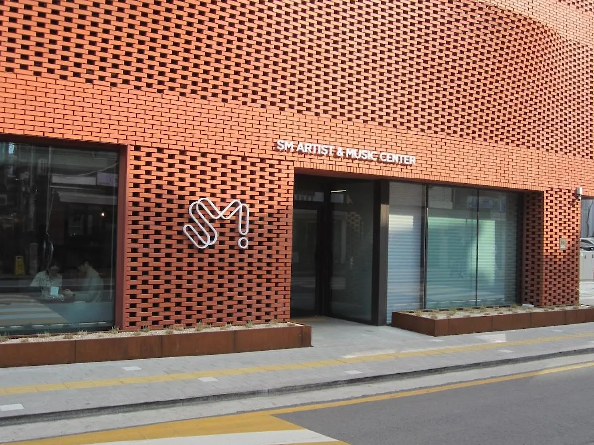 Monoplan House 2 Apartment Seoul