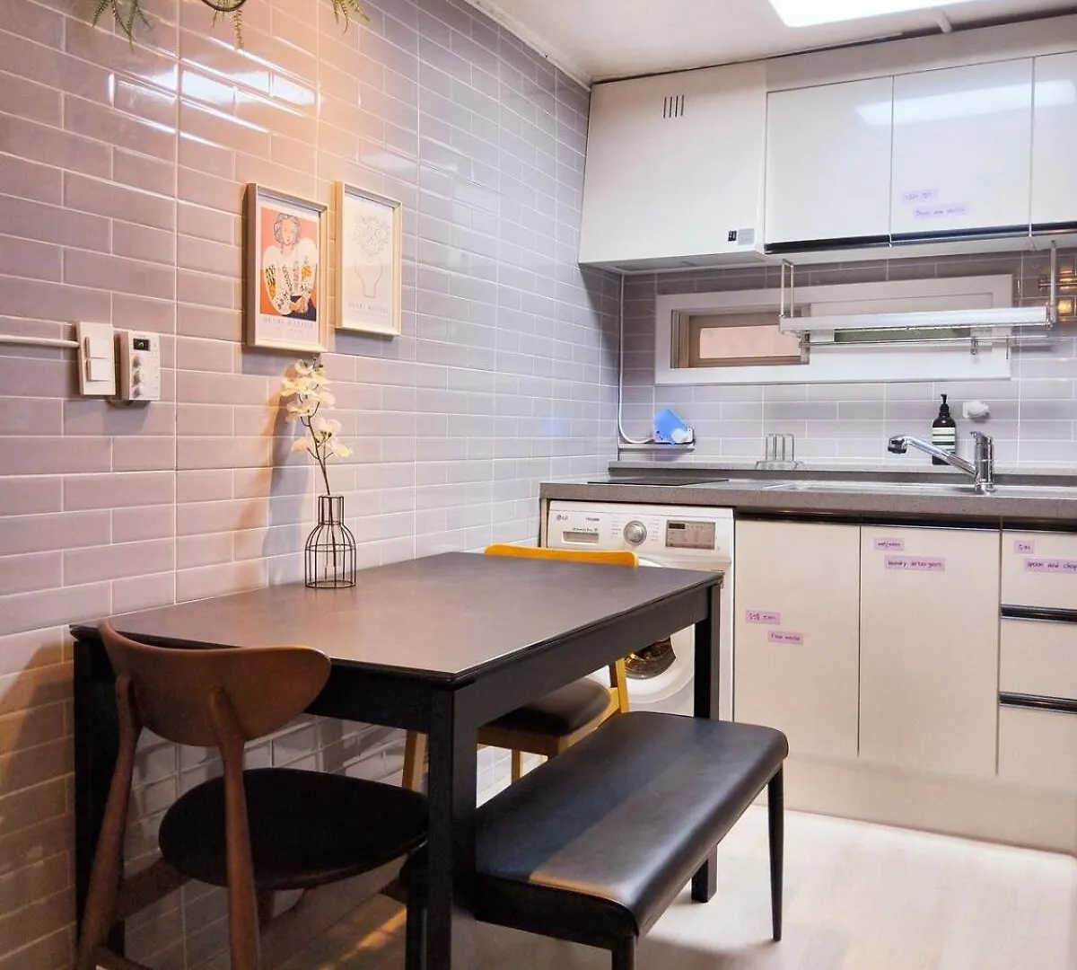 Monoplan House 2 Apartment Seoul
